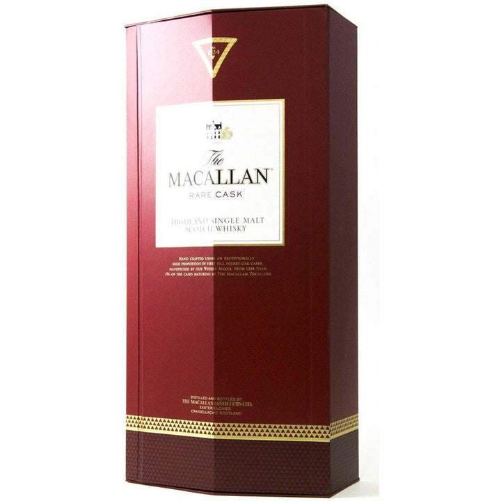 Macallan Rare Cask - Red / 1824 Master Series Whisky - The Really Good Whisky Company