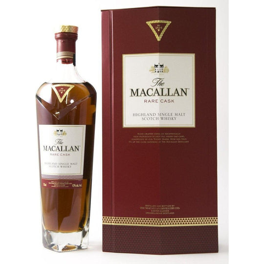 Macallan Rare Cask - Red / 1824 Master Series Whisky
