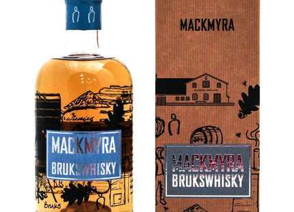 Mackmyra Brukswhisky - 70cl 41.4%