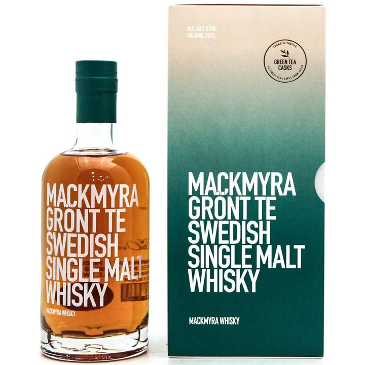 Mackmyra Grönt Te - 70cl 46.1%