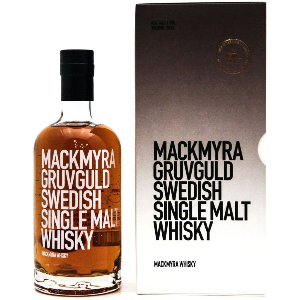 Mackmyra Gruvguld - 70cl 46.1%