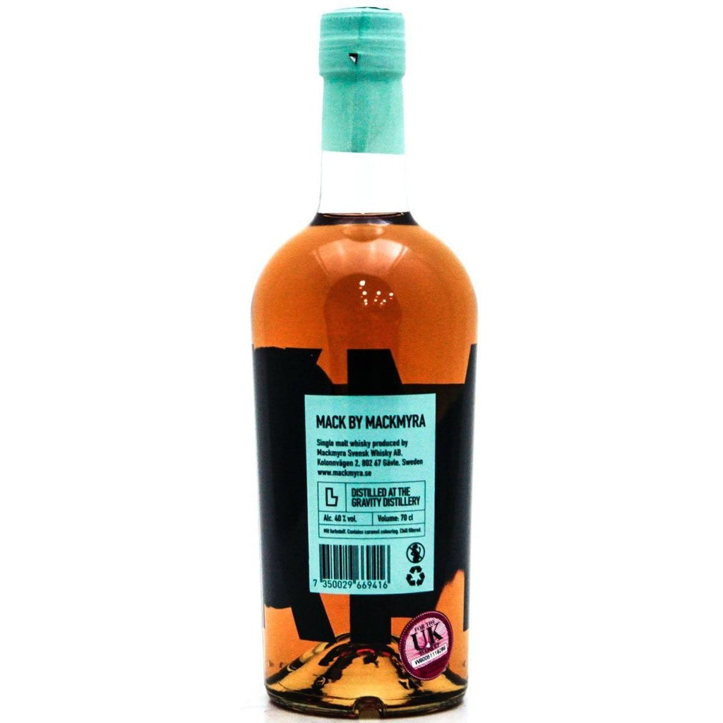 Mackmyra Mack - 70cl 40%