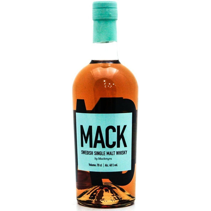 Mackmyra Mack - 70cl 40%