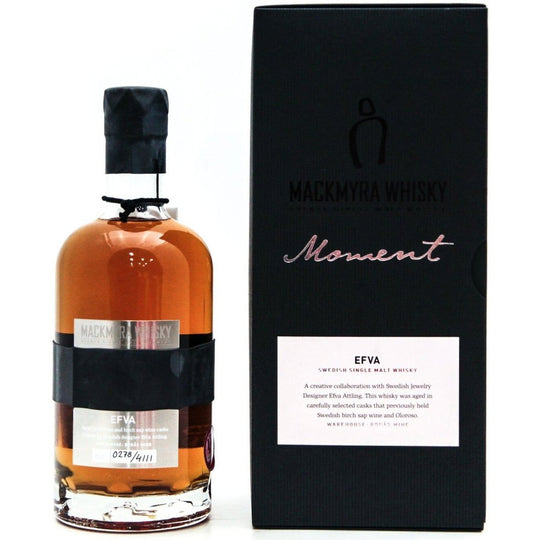 Mackmyra Moment Efva - 70cl 46.3%