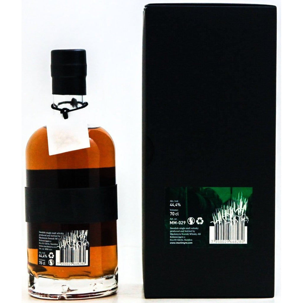 Mackmyra Moment Karibien Swedish Single Malt Whisky - 70cl 44.4%