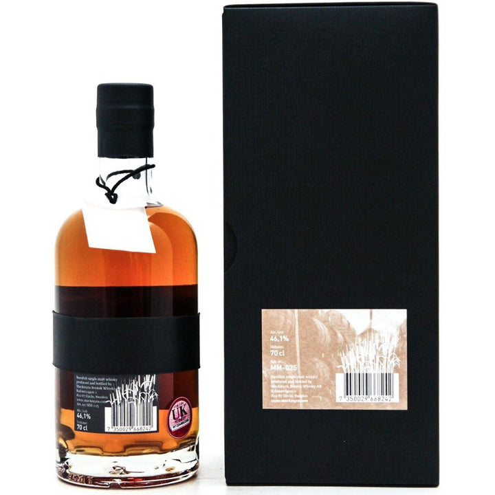 Mackmyra Moment Prestige - 70cl 46.1%