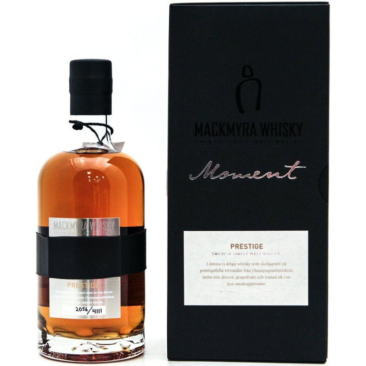 Mackmyra Moment Prestige - 70cl 46.1%