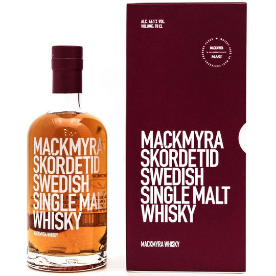 Mackmyra Skördetid - 70cl 46.1%