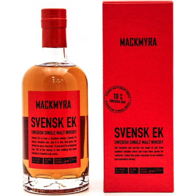 Mackmyra Svensk Ek - 70cl 46.1%
