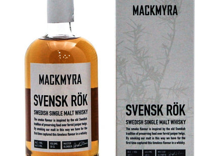 Mackmyra Svensk Rök (Swedish Smoke) - 50cl 46.1%