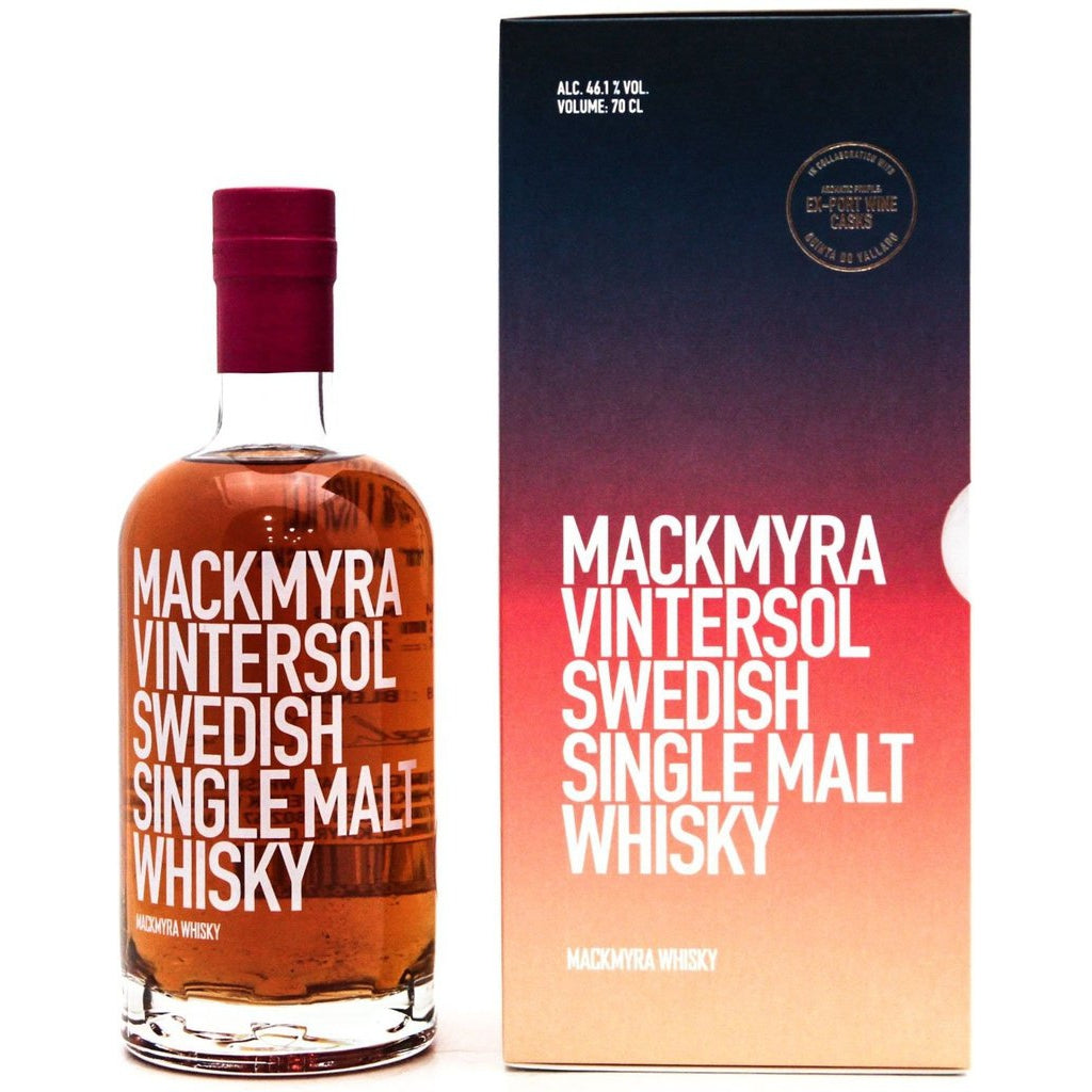 Mackmyra Vintersol 2019 - 70cl 46.1%