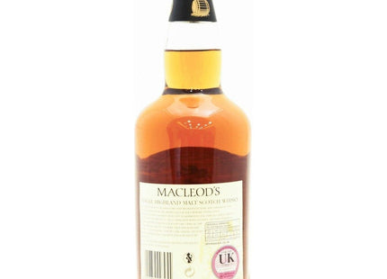 Macleod's Highland Single Malt (Ian Macleod) - 70cl 40% - The Really Good Whisky Company
