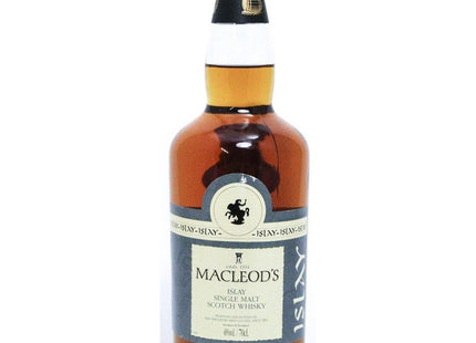 Macleod's Islay Single Malt (Ian Macleod) - 70cl, 40% - The Really Good Whisky Company