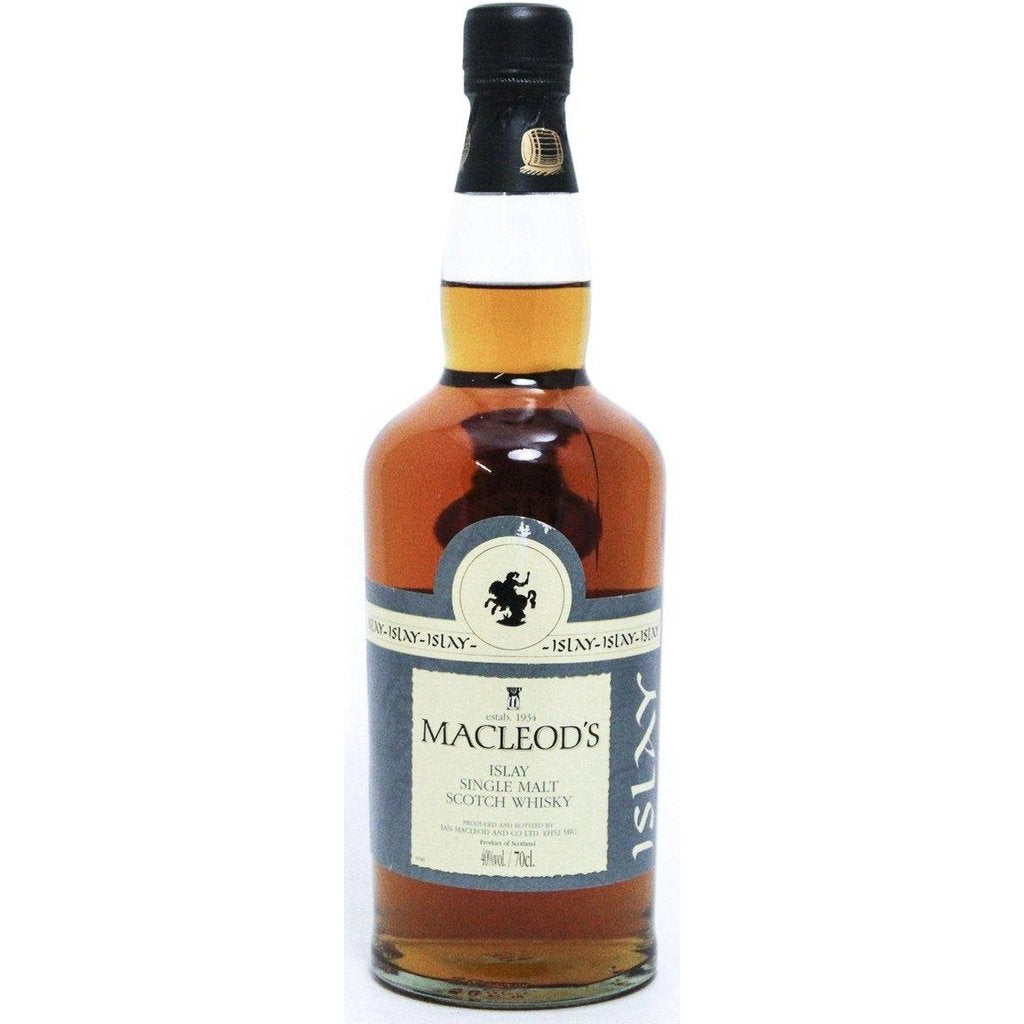 Macleod's Islay Single Malt (Ian Macleod) - 70cl, 40% - The Really Good Whisky Company