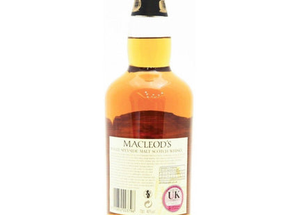 Macleod's Speyside Single Malt (Ian Macleod) - 70cl 40% - The Really Good Whisky Company