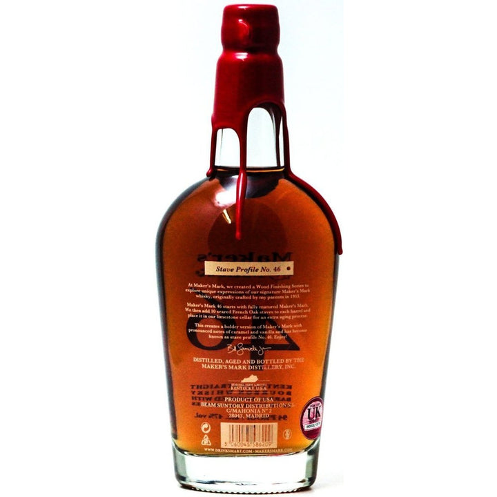 Maker's Mark 46 - 70cl 47%