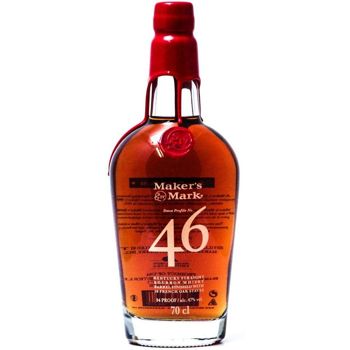 Maker's Mark 46 - 70cl 47%