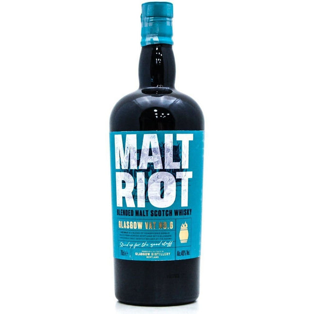 Malt Riot - 70cl 40%