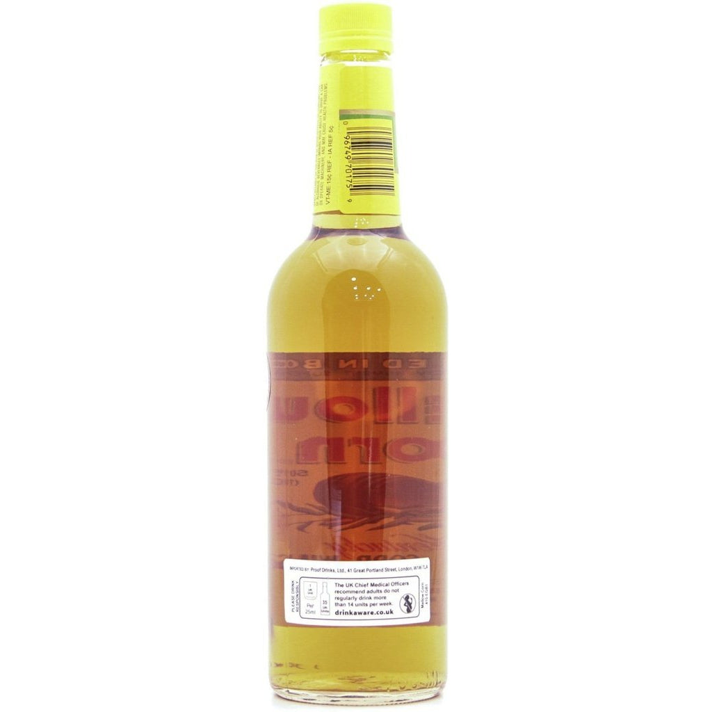 Mellow Corn Whiskey - 70cl 50%