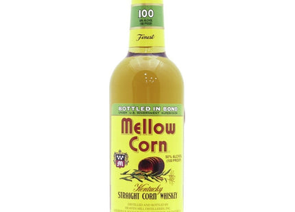 Mellow Corn Whiskey - 70cl 50%
