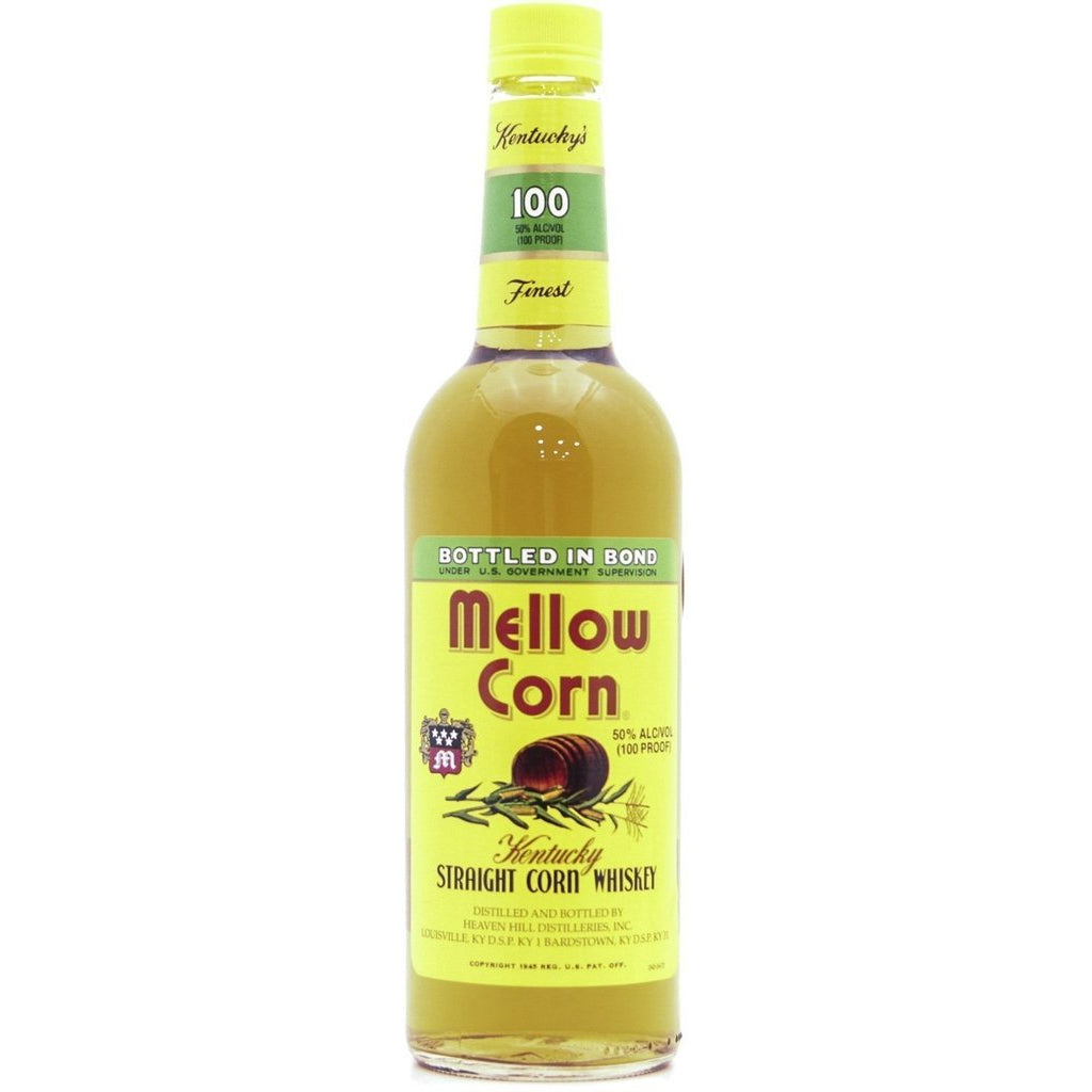 Mellow Corn Whiskey - 70cl 50%