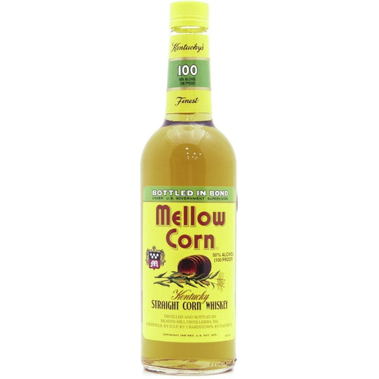 Mellow Corn Whiskey - 70cl 50%