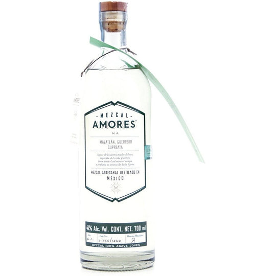 Mezcal Amores Cupreata - 70cl 41%