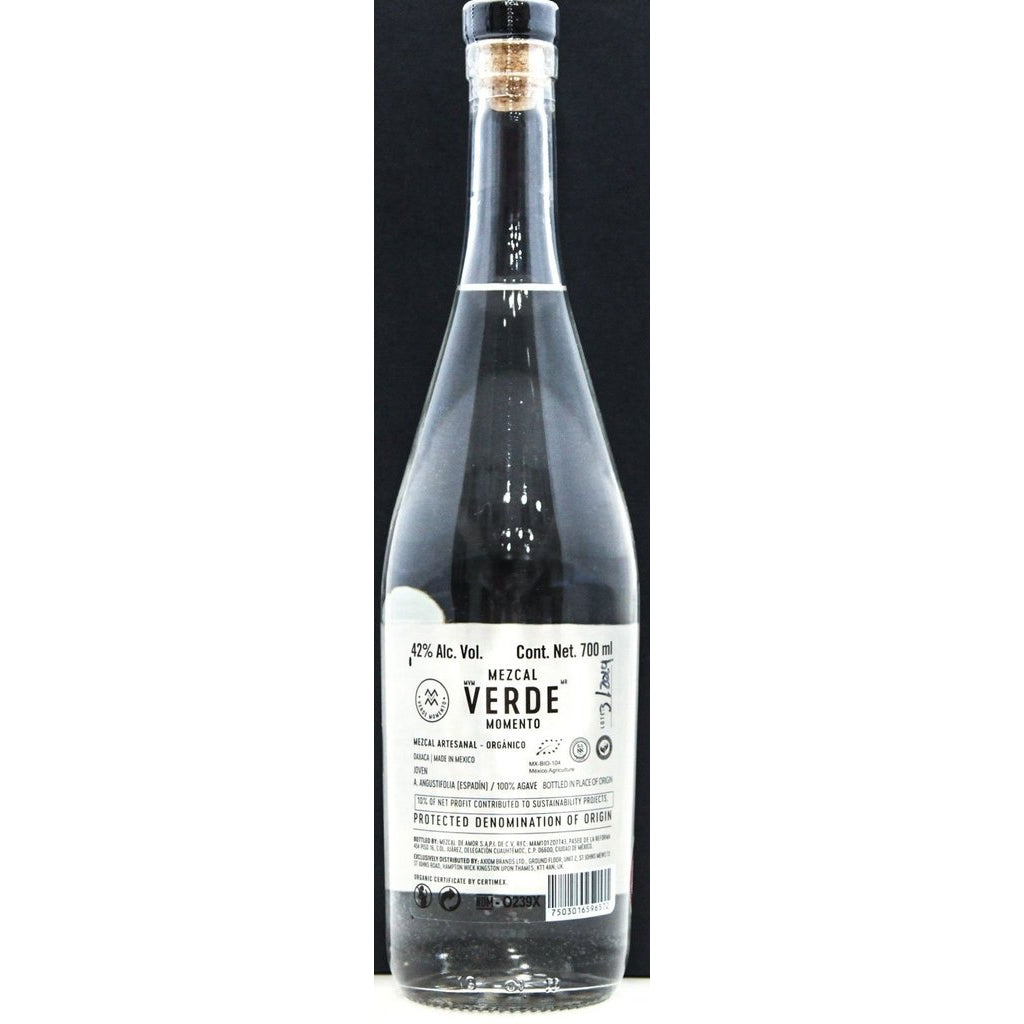 Mezcal Verde - 70cl 42%