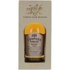 Miltonduff 8 Year Old 2009 (cask 9091) The Cooper's Choice - 70cl 46% - The Really Good Whisky Company