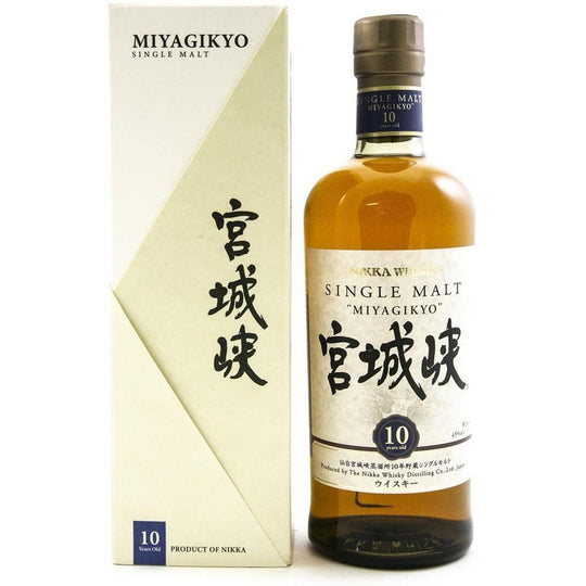Miyagikyo 10 Year Old