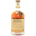 Monkey Shoulder Blended Malt Scotch Whisky - 70cl 40% - The Really Good Whisky Company