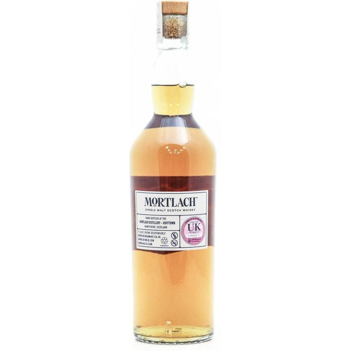 Mortlach 19 Year Old - 1999 Hand filled distillery exclusive single malt - 70cl 55.5% - The Really Good Whisky Company