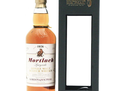 Mortlach Gordon & Macphail 1976 - 70cl 43% - The Really Good Whisky Company