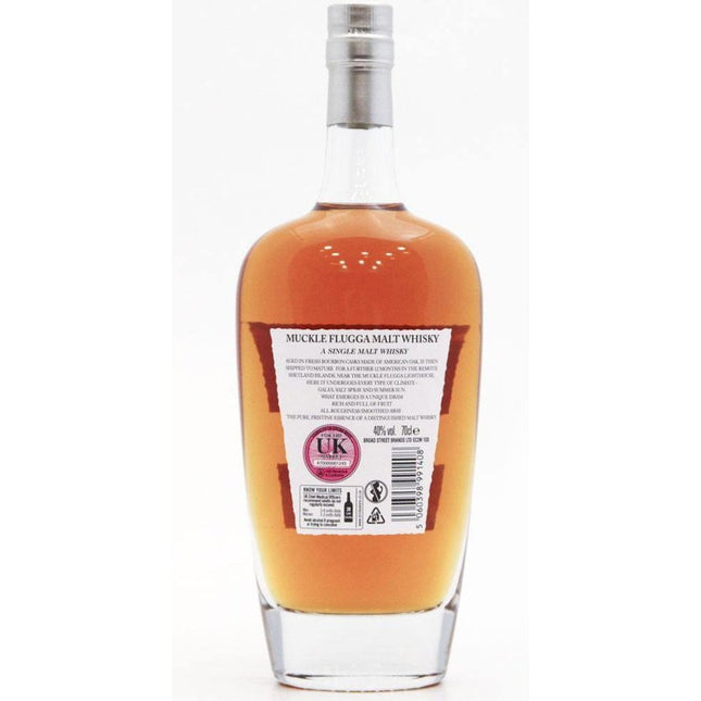 Muckle Flugga Single Malt - 70cl 40% - The Really Good Whisky Company
