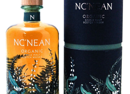 Nc'Nean Organic Single Malt Scotch - 70cl 46%