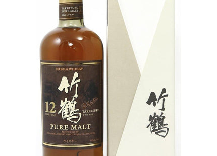 Nikka Taketsuru 12 Year Old Whisky - The Really Good Whisky Company