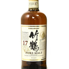 Nikka Taketsuru 17 Year Old Blended Malt Whisky - No Box! - The Really Good Whisky Company