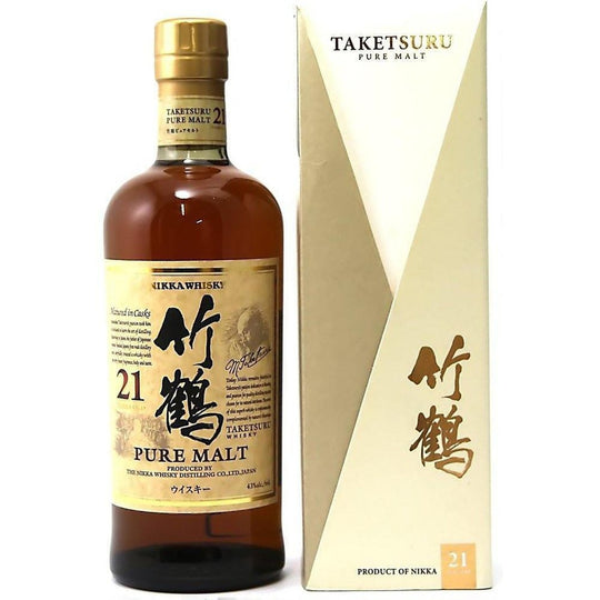 Nikka Taketsuru 21 Year Old Whisky