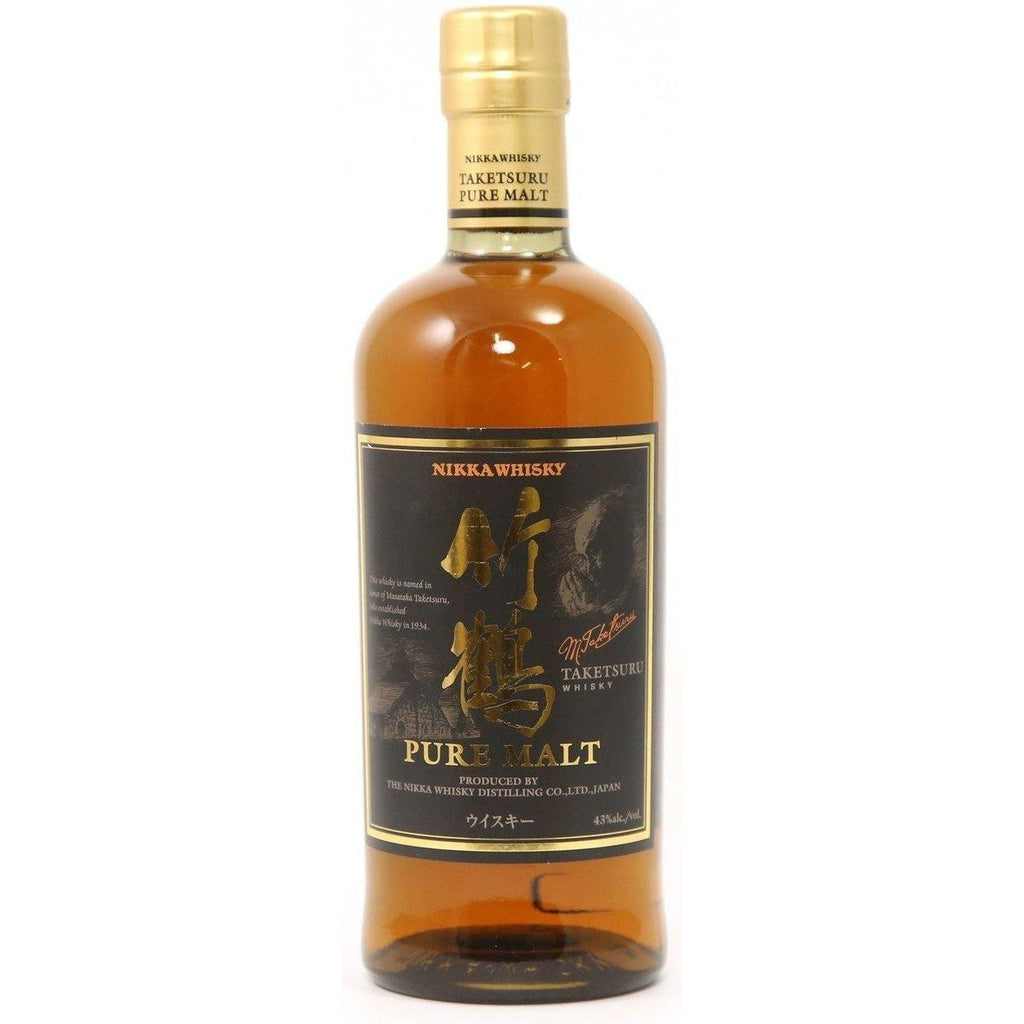 Nikka Taketsuru Pure Malt Whisky - The Really Good Whisky Company