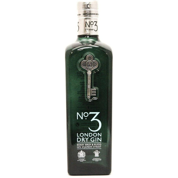 No. 3 London Dry Gin - The Really Good Whisky Company