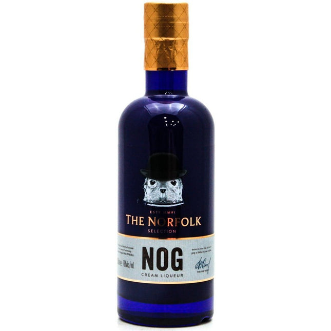 Norfolk Nog Liqueur - 50cl 19%