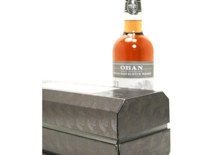 Oban 21 Year Old (2013 Special Release) - 70cl 58.5% - The Really Good Whisky Company