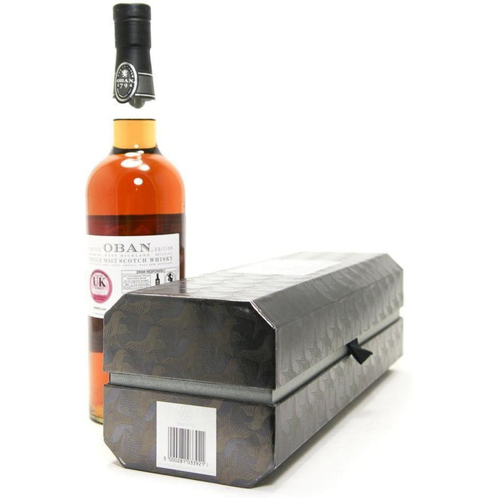 Oban 21 Year Old (2013 Special Release) - 70cl 58.5% - The Really Good Whisky Company