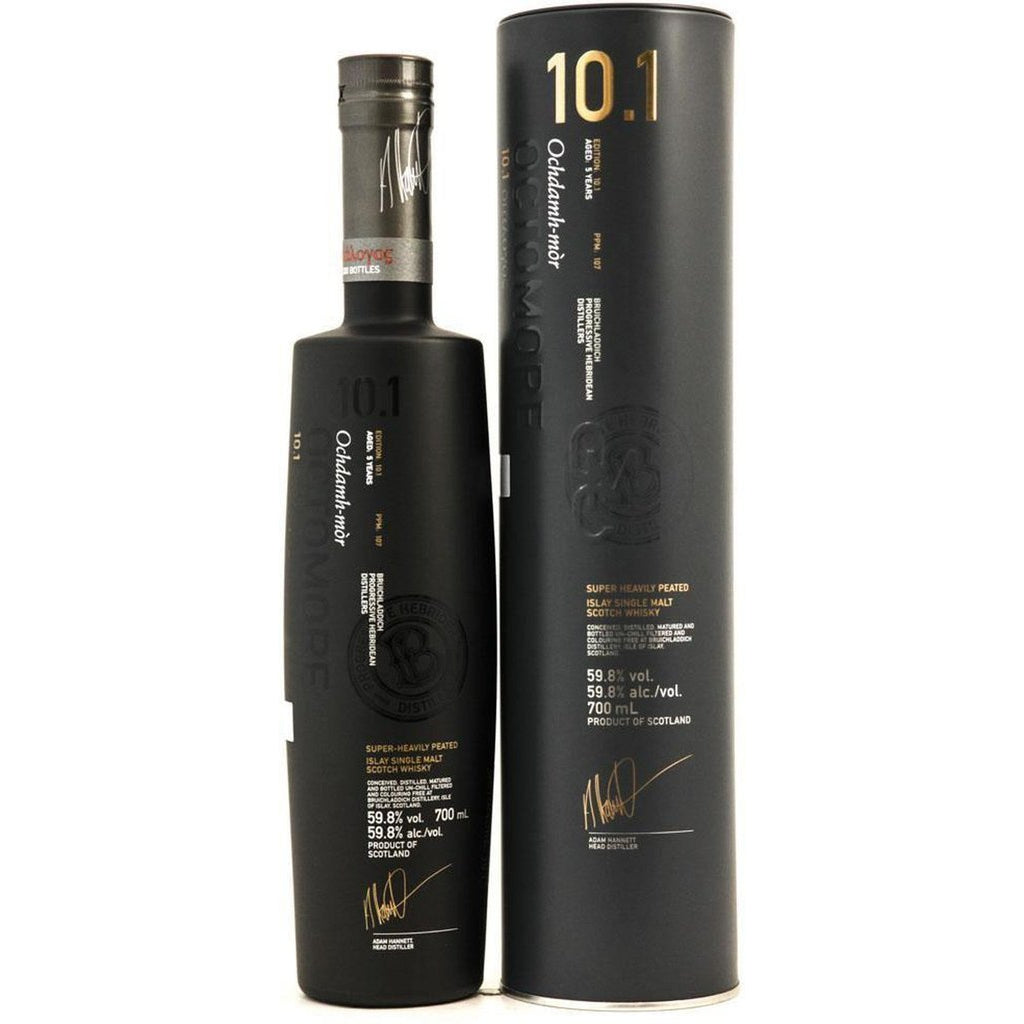 Octomore 10.1 Single Malt Scotch Whisky - The Really Good Whisky Company