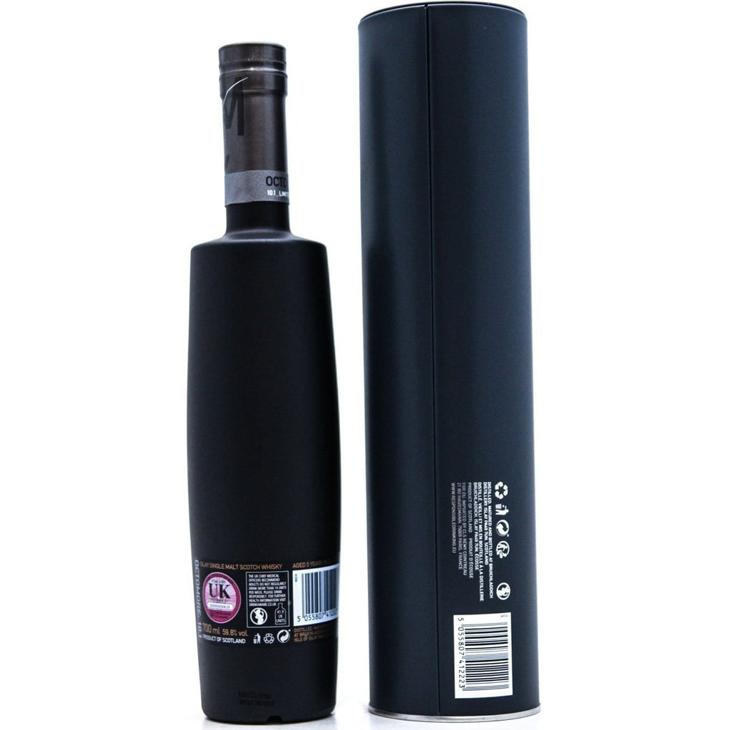 Octomore 10.4 Single Malt Scotch Whisky - 70cl 63.5%