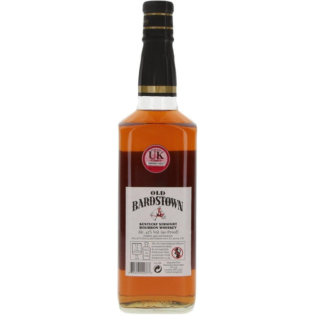 Old Bardstown Bourbon - 70cl 45% - The Really Good Whisky Company