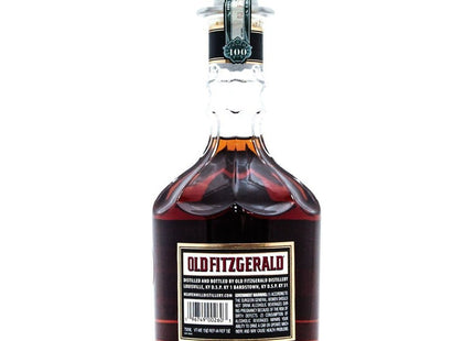 Old Fitzgerald Bourbon Bottled in Bond 15 Year Old Fall 2019 Edition - 75cl 50%