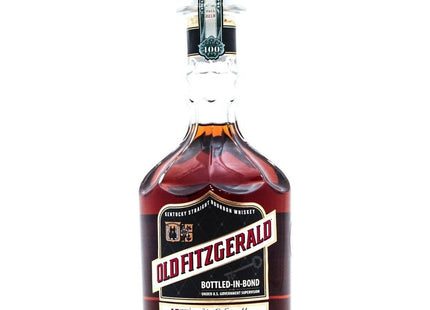 Old Fitzgerald Bourbon Bottled in Bond 15 Year Old Fall 2019 Edition - 75cl 50%