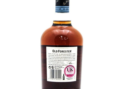 Old Forester Bourbon - 70cl 43%
