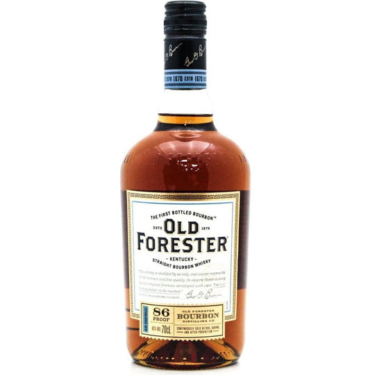 Old Forester Bourbon - 70cl 43%